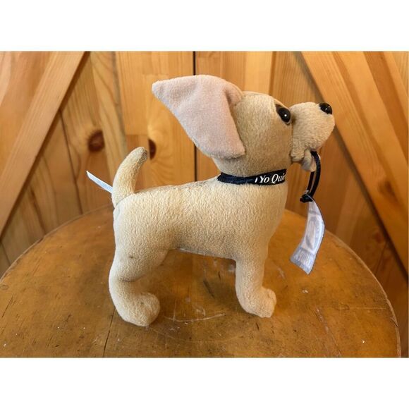 Taco Bell Promo Stuffed Plush Chihuahua Dog 6” No Talk (8887) - Picture 4 of 7